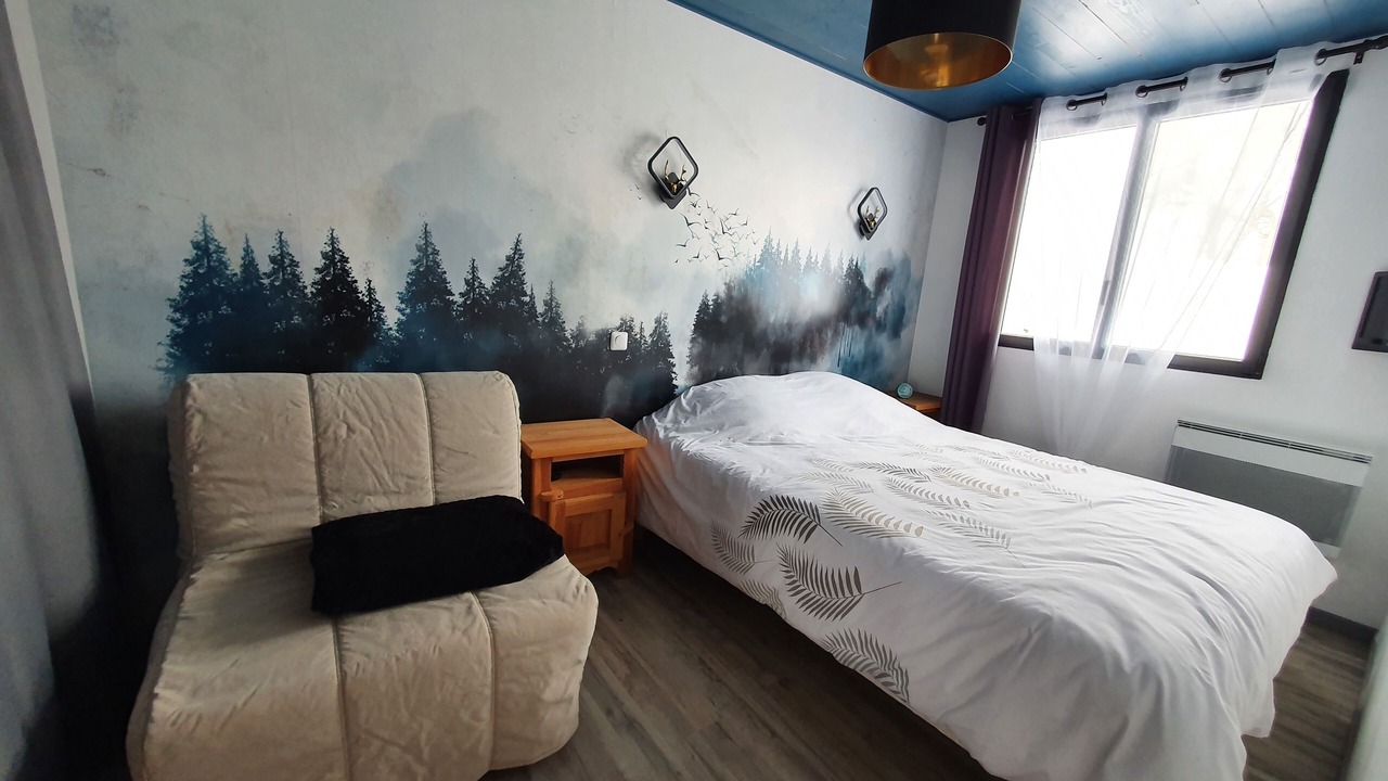 Photo of Bedroom in Saint-Eustache