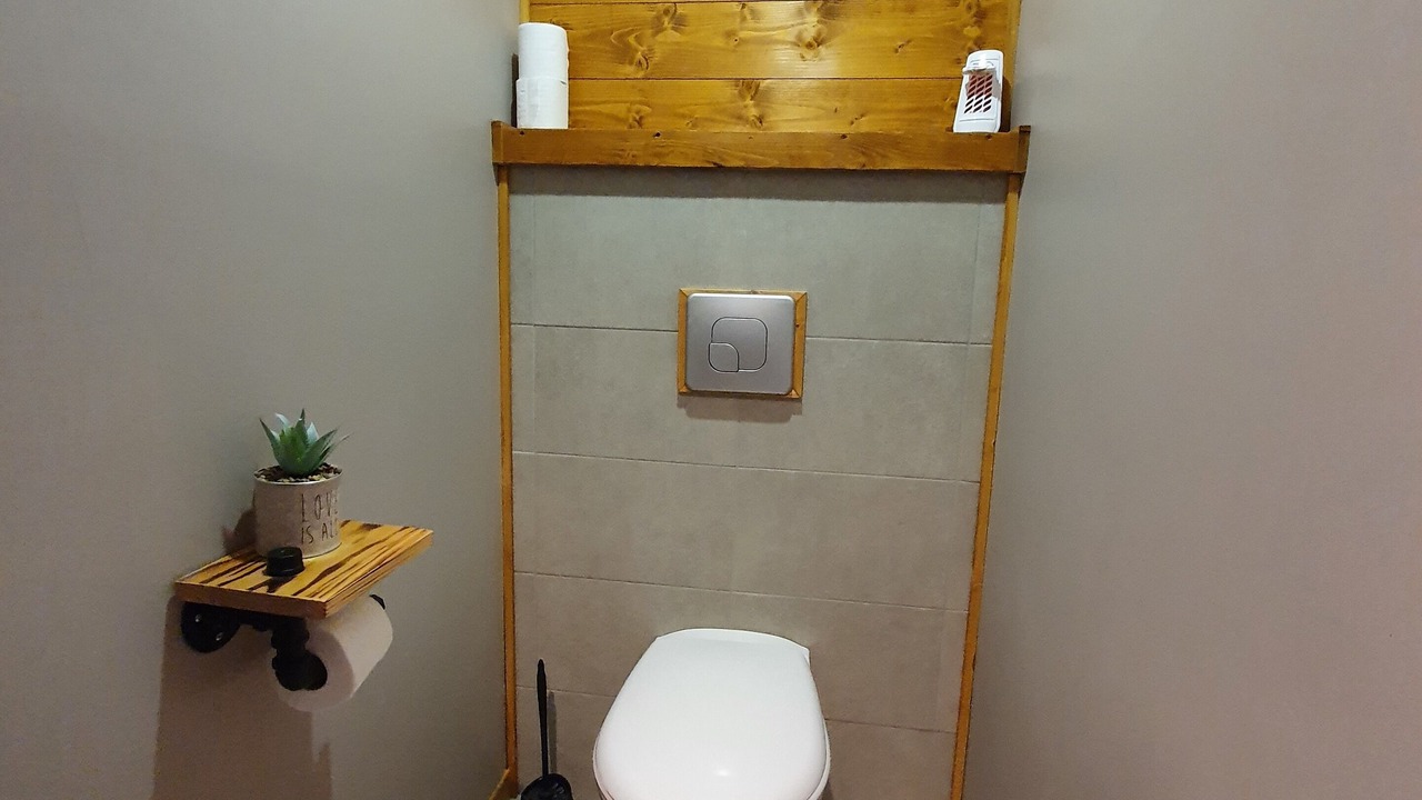 Photo of Bathroom in Saint-Eustache