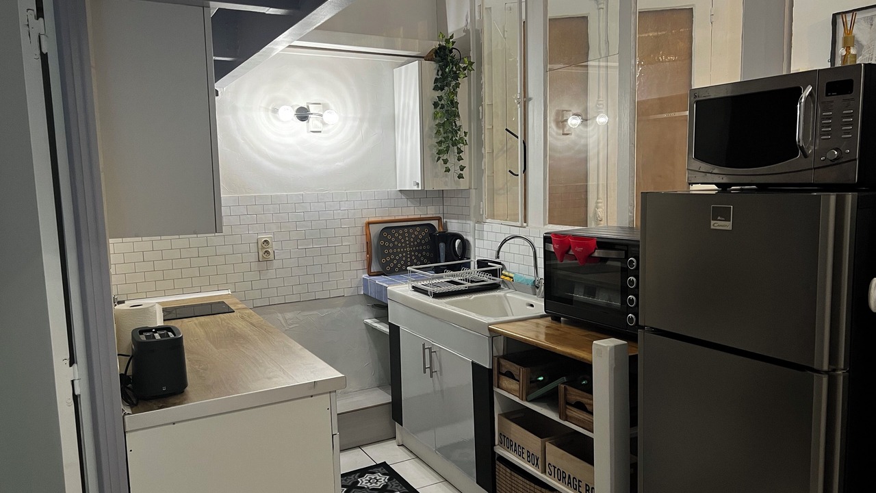 Photo of Kitchen in Richebourg - Saint-Clement