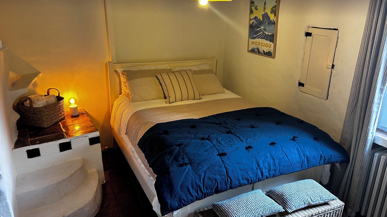 Photo of Bedroom in Venasque