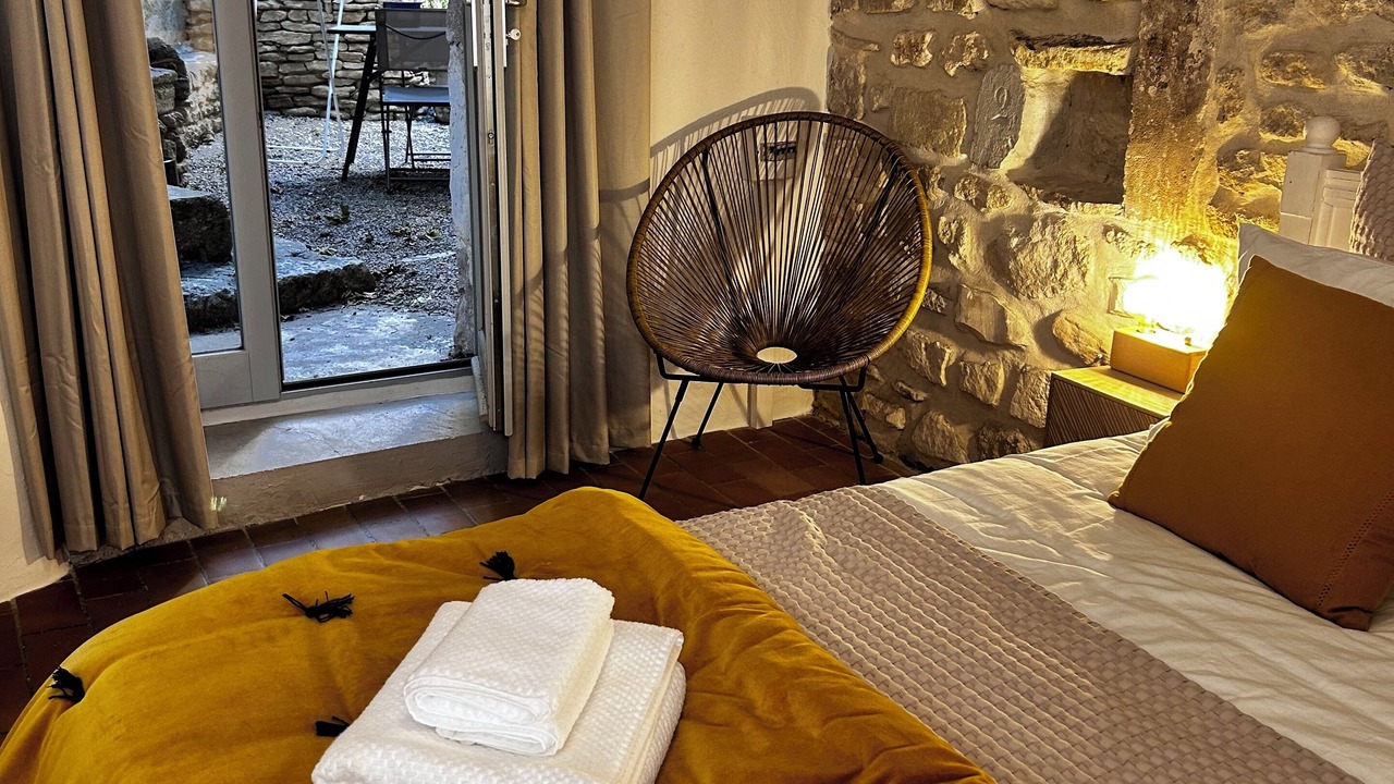 Photo of Bedroom in Venasque