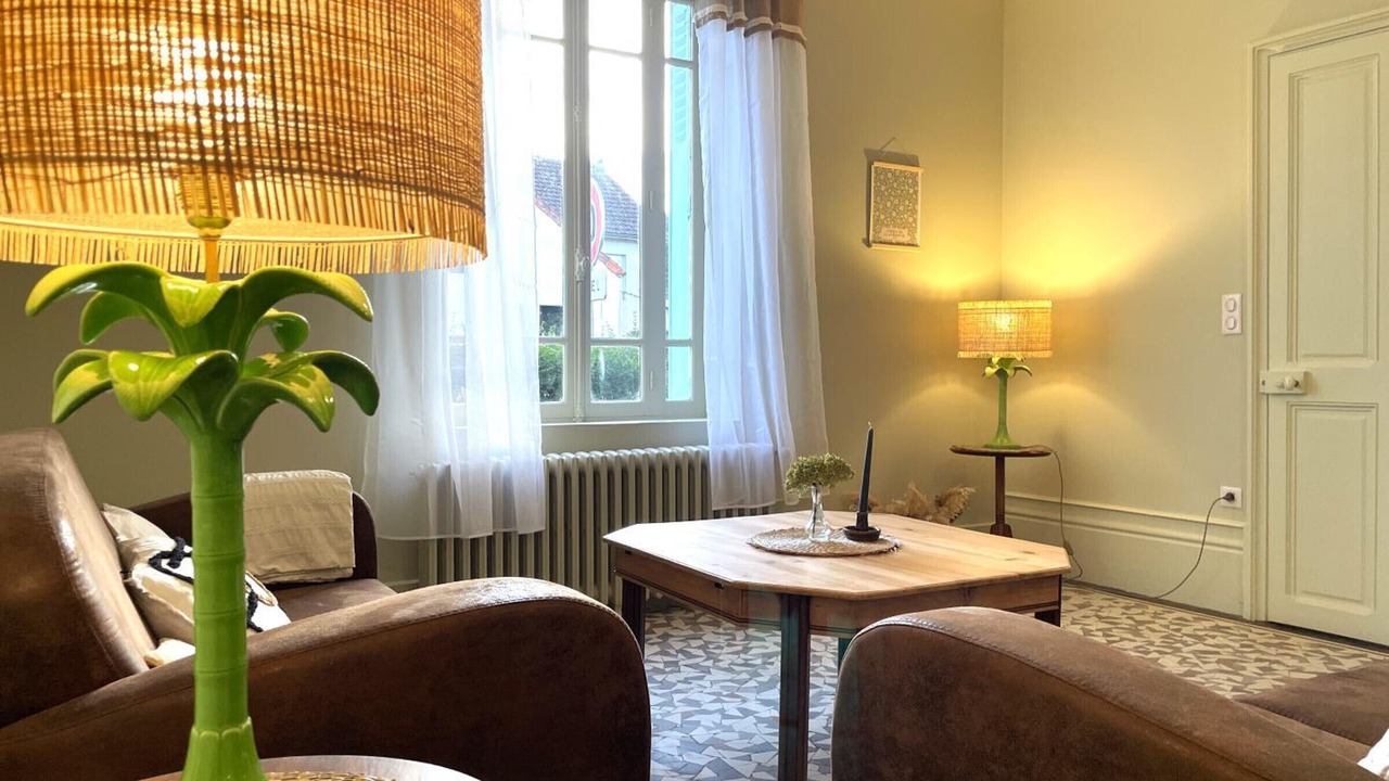 Photo of Livingroom in La Ferte-Hauterive