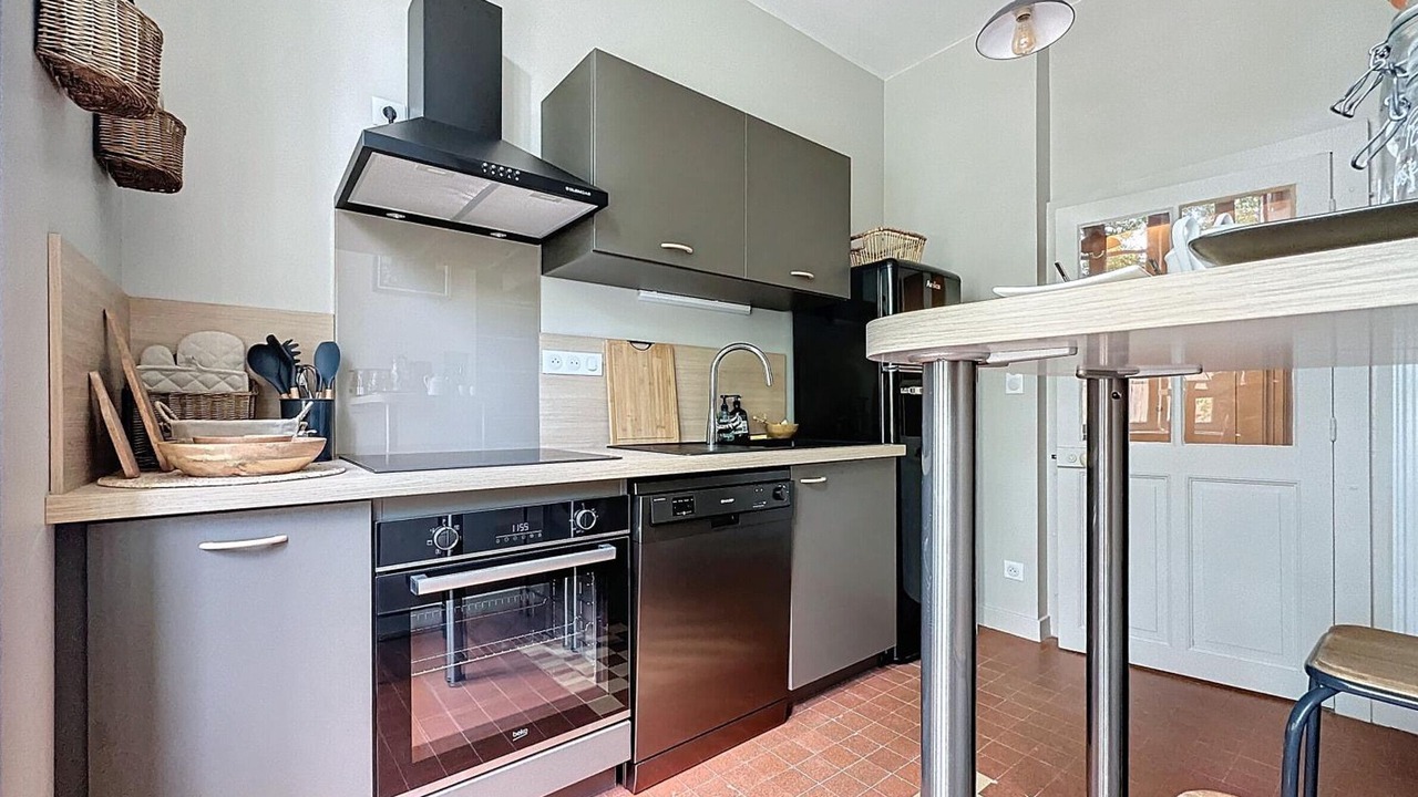 Photo of Kitchen in La Ferte-Hauterive