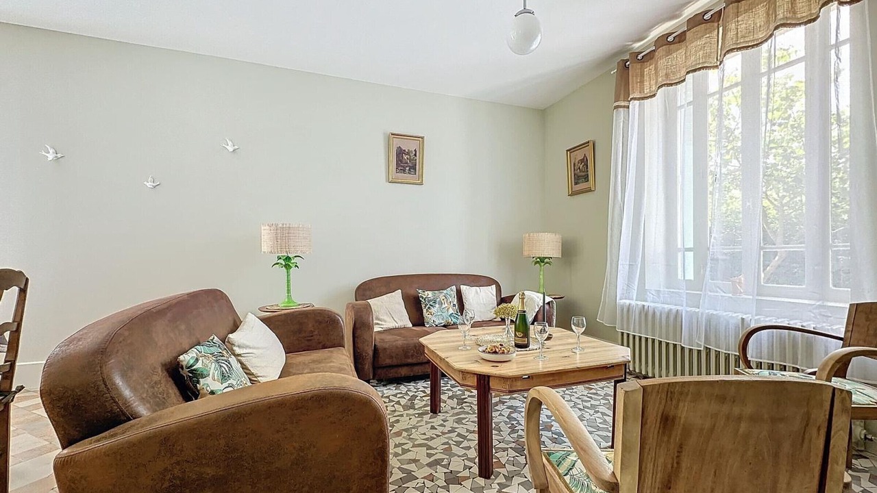 Photo of Livingroom in La Ferte-Hauterive