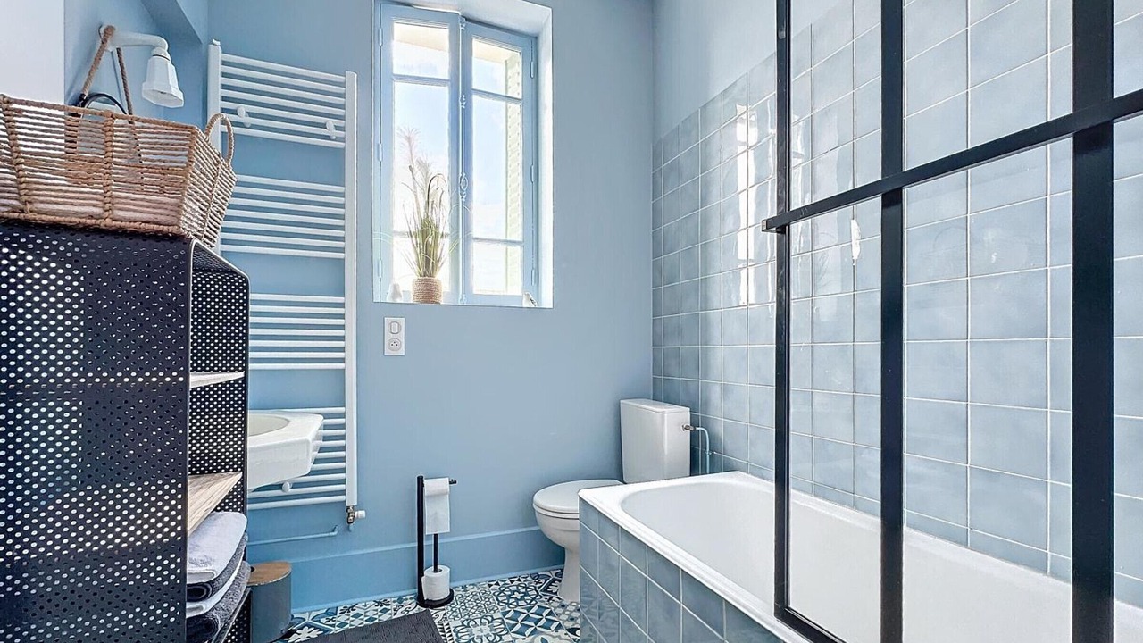 Photo of Bathroom in La Ferte-Hauterive