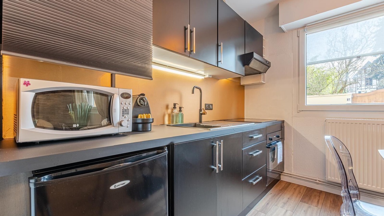 Photo of Kitchen in Plantieres Queuleu