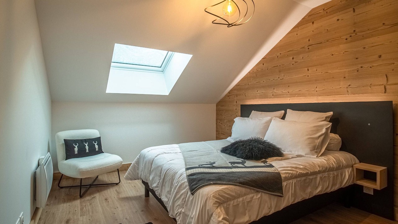 Photo of Bedroom in Valmorel