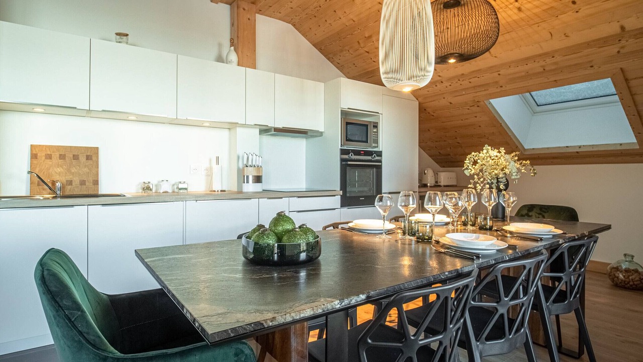 Photo of Kitchen in Valmorel