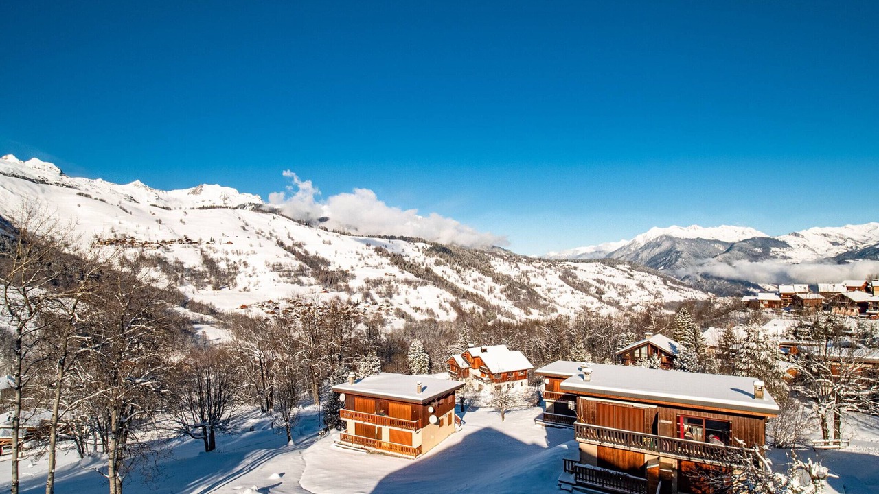 Photo of Outdoor in Valmorel