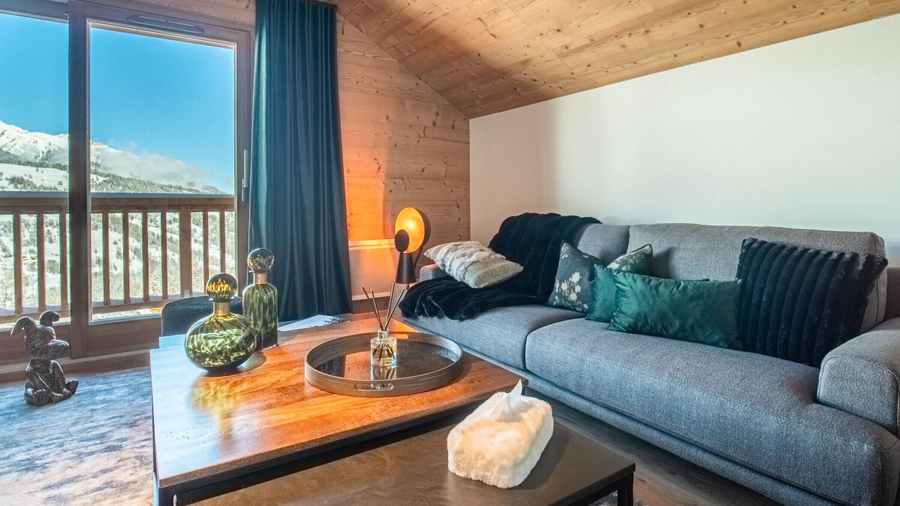 Photo of Livingroom in Valmorel
