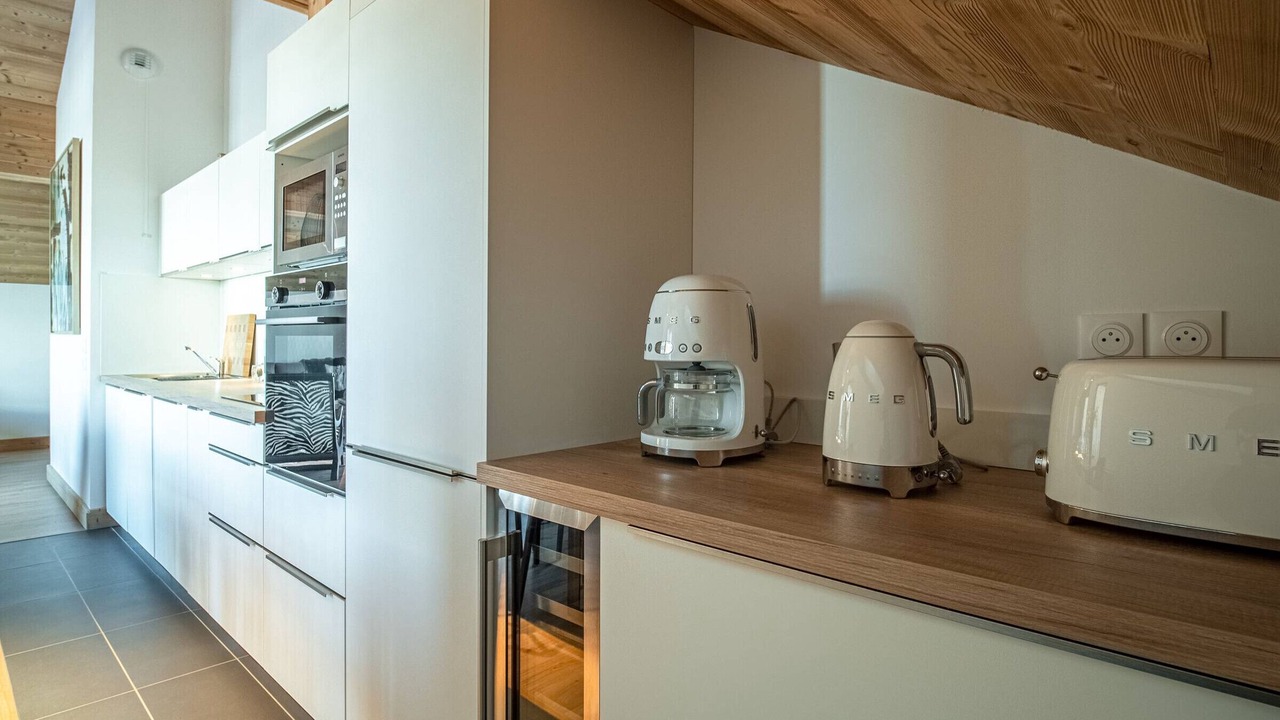 Photo of Kitchen in Valmorel