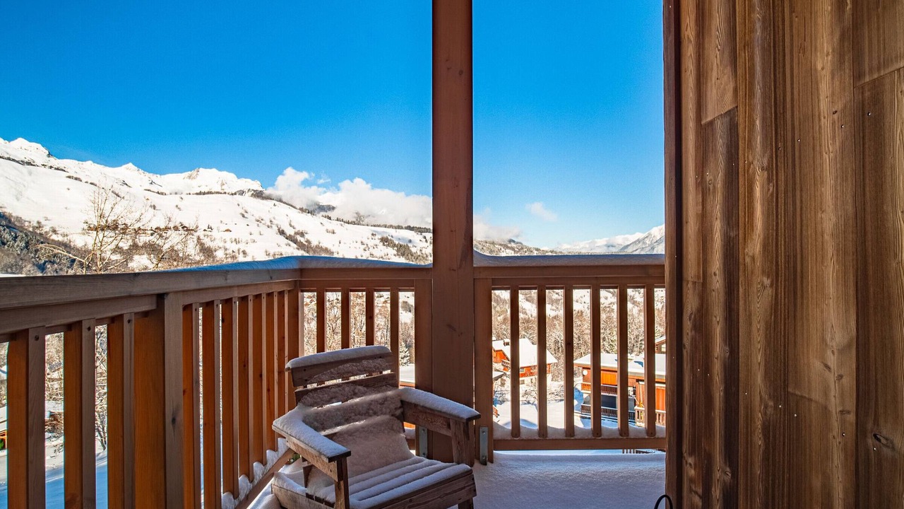 Photo of Outdoor in Valmorel