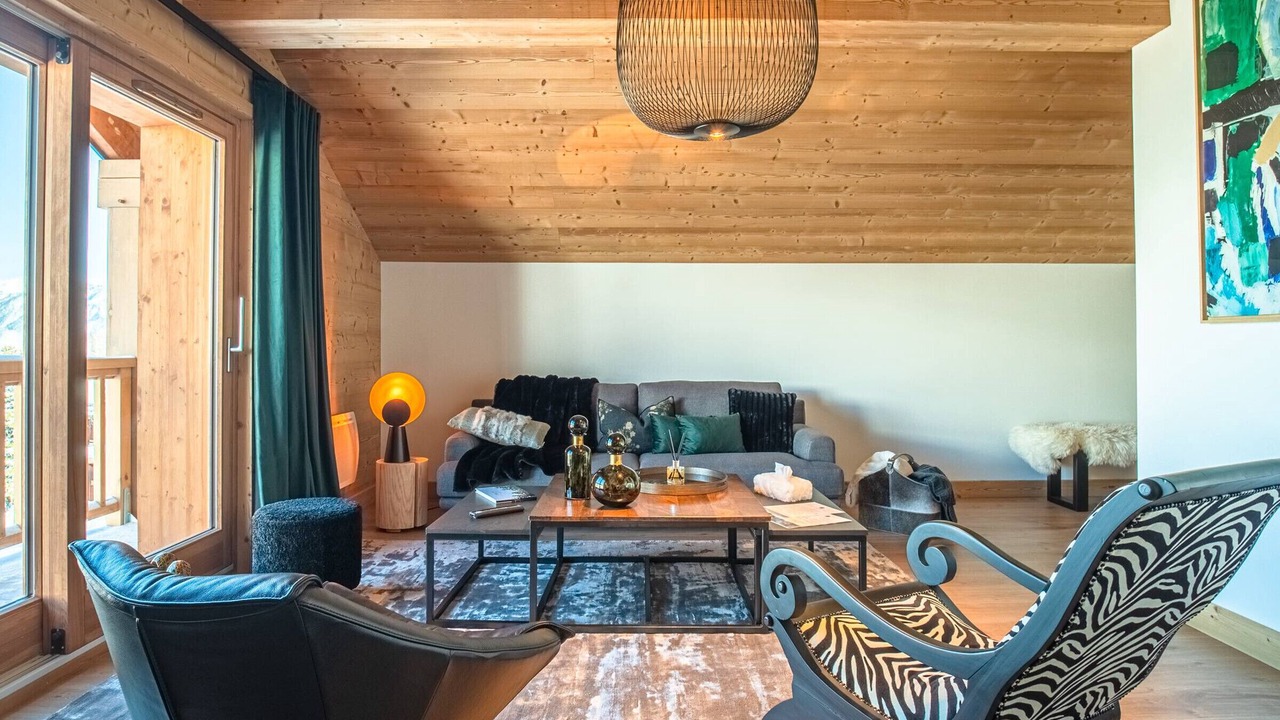 Photo of Livingroom in Valmorel