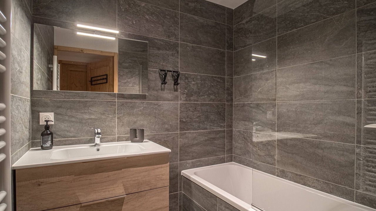 Photo of Bathroom in Valmorel