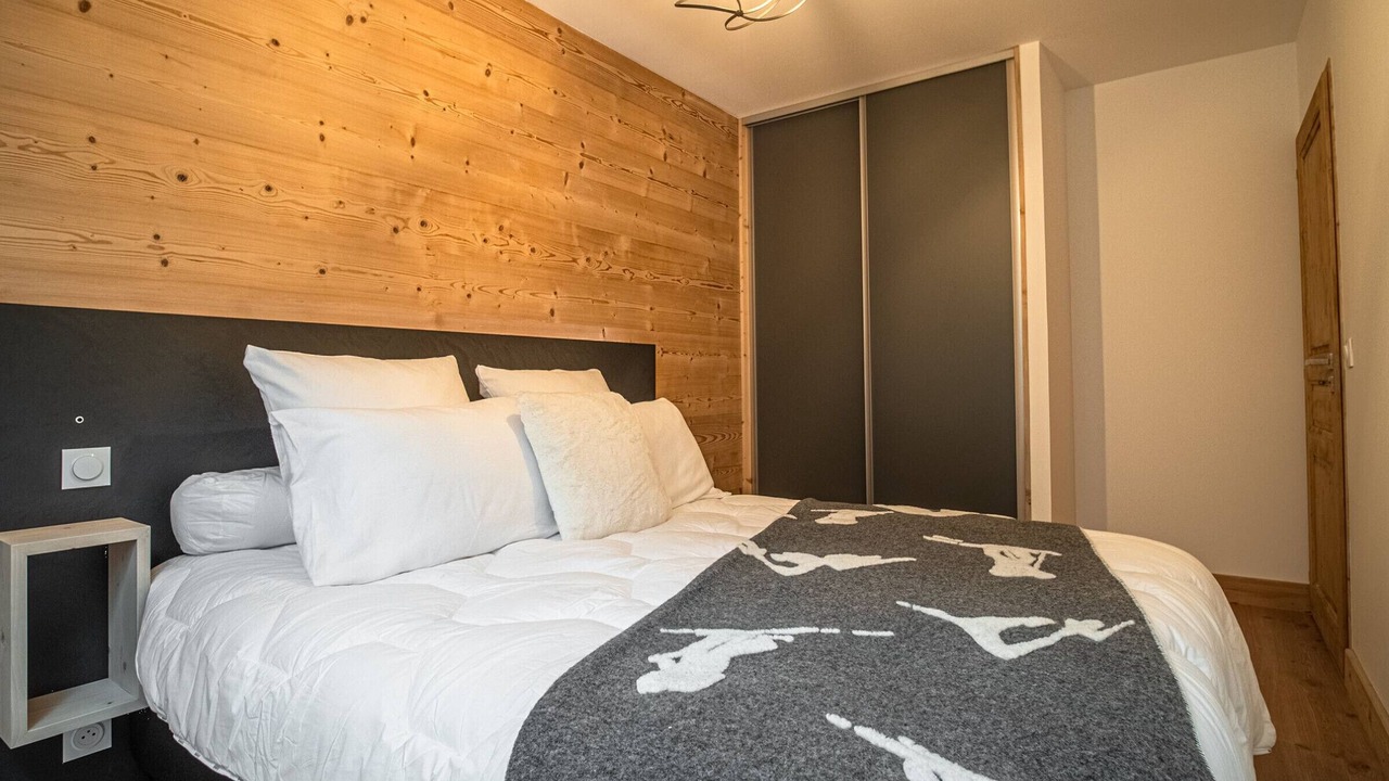 Photo of Bedroom in Valmorel