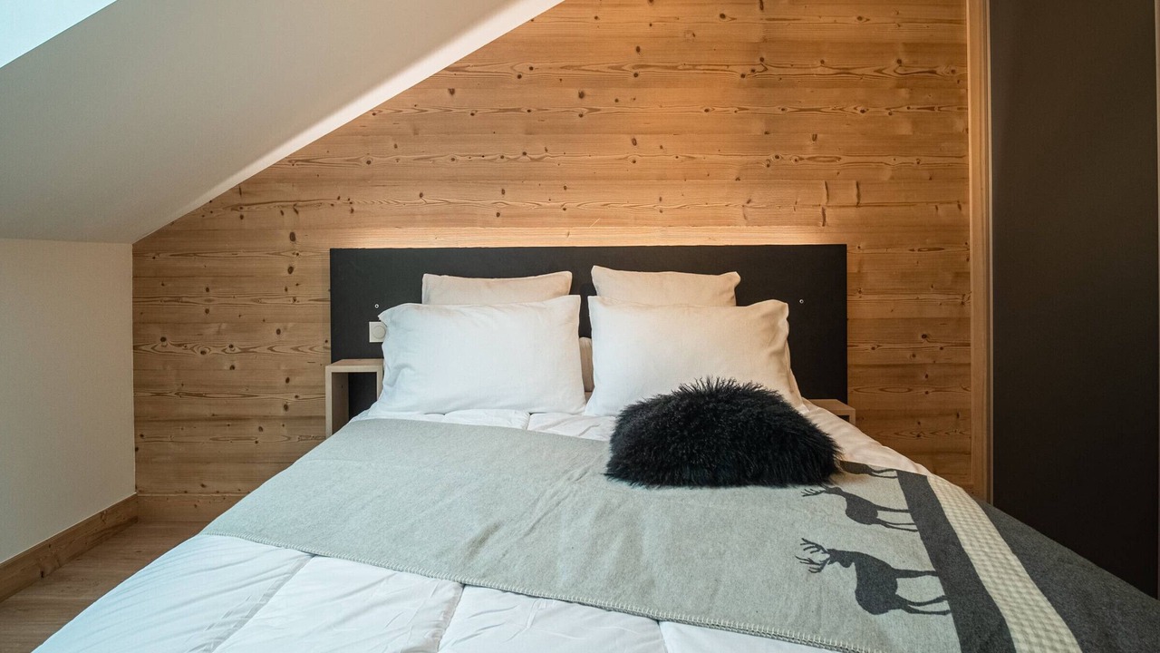 Photo of Bedroom in Valmorel