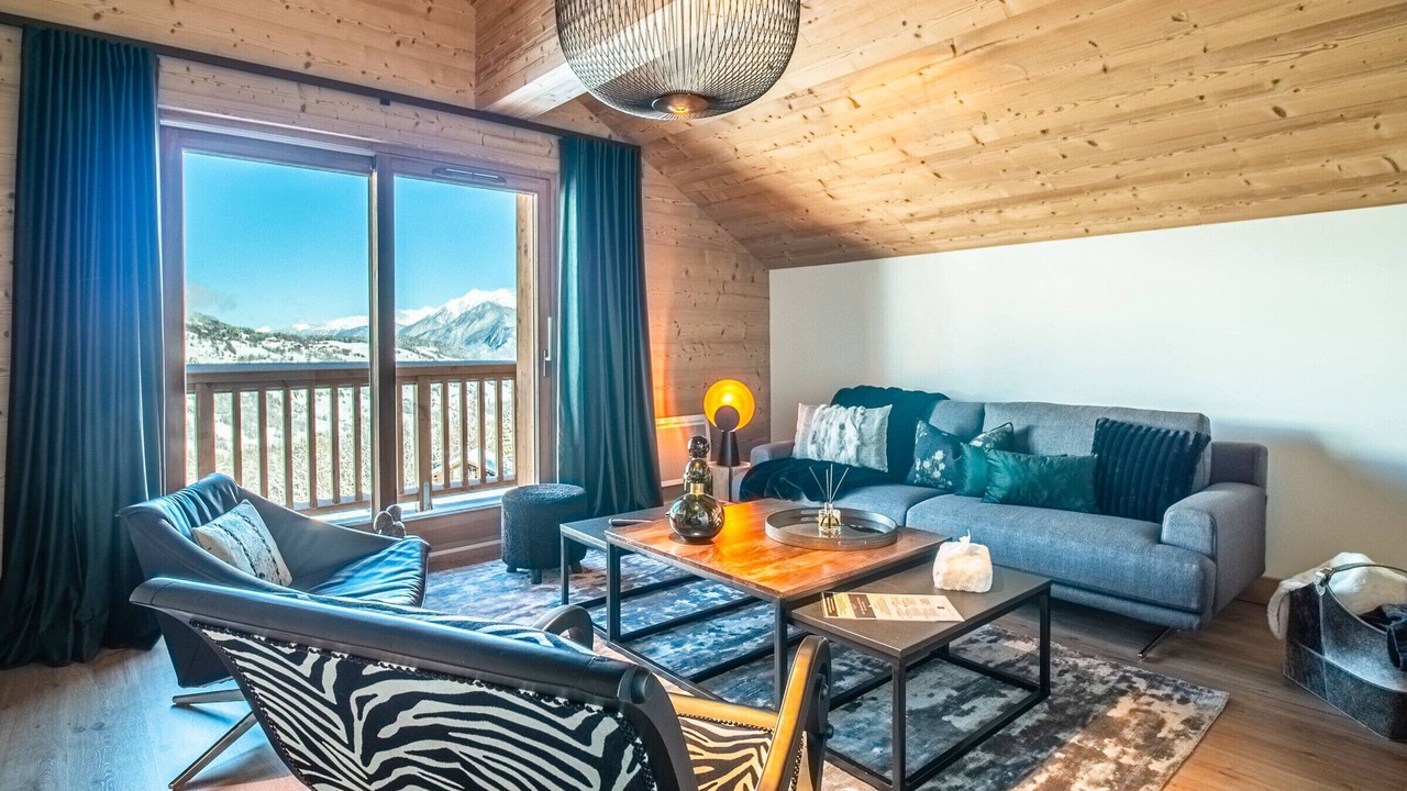 Photo of Livingroom in Valmorel