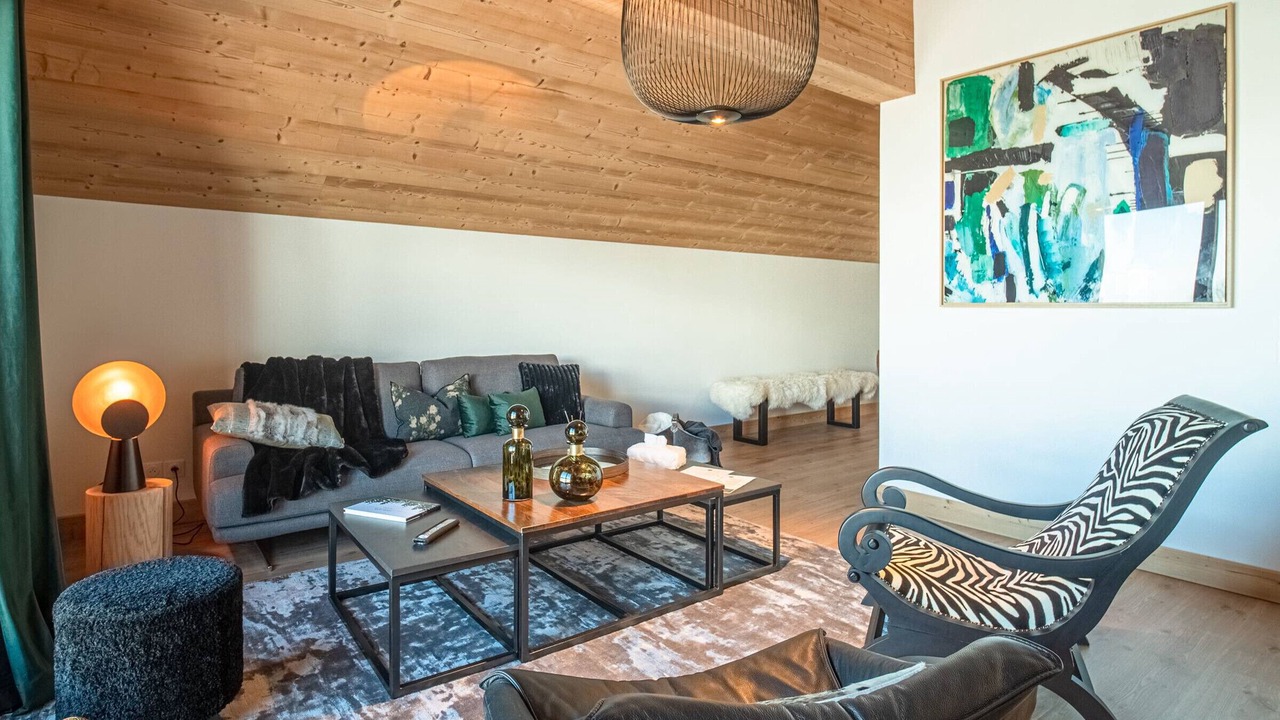 Photo of Livingroom in Valmorel