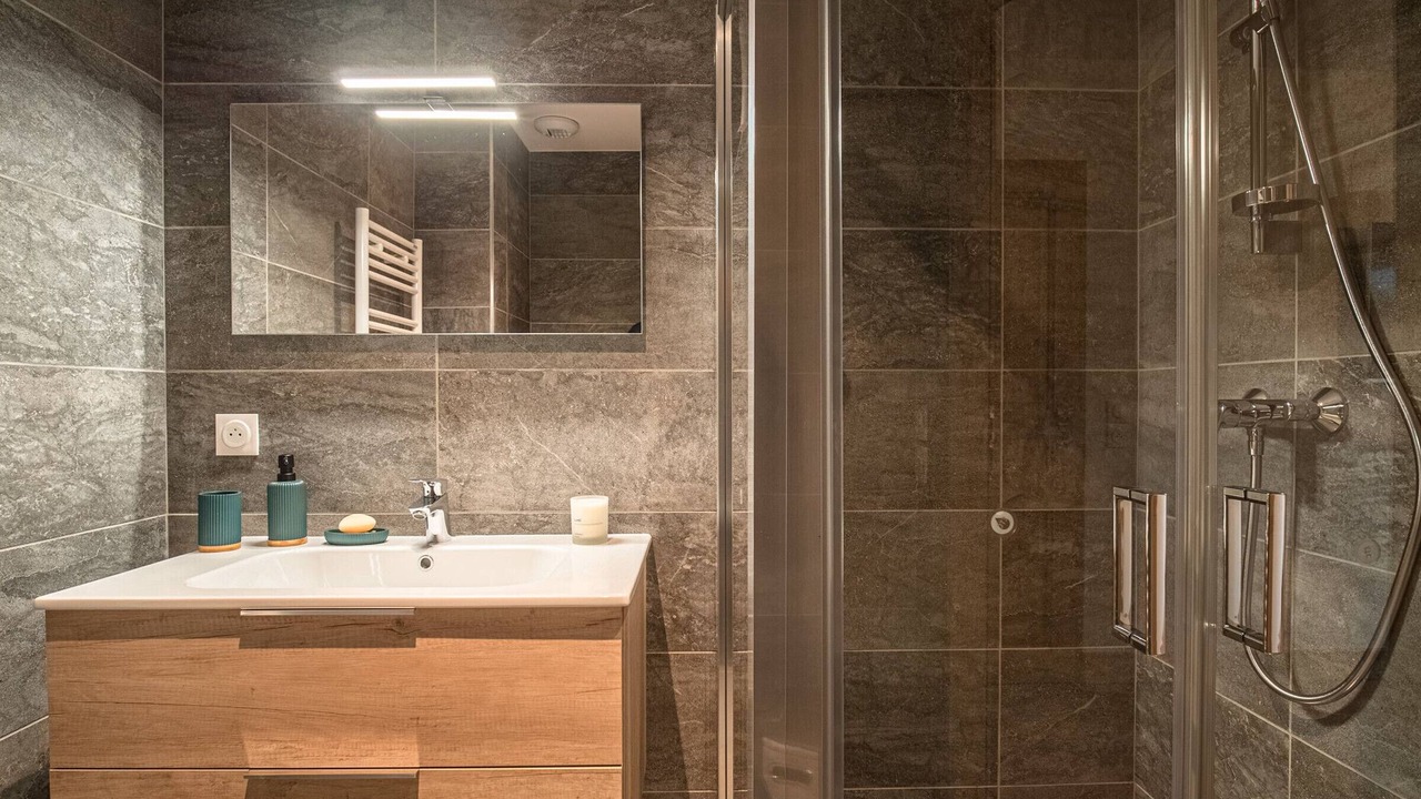 Photo of Bathroom in Valmorel
