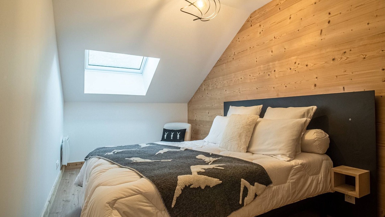 Photo of Bedroom in Valmorel