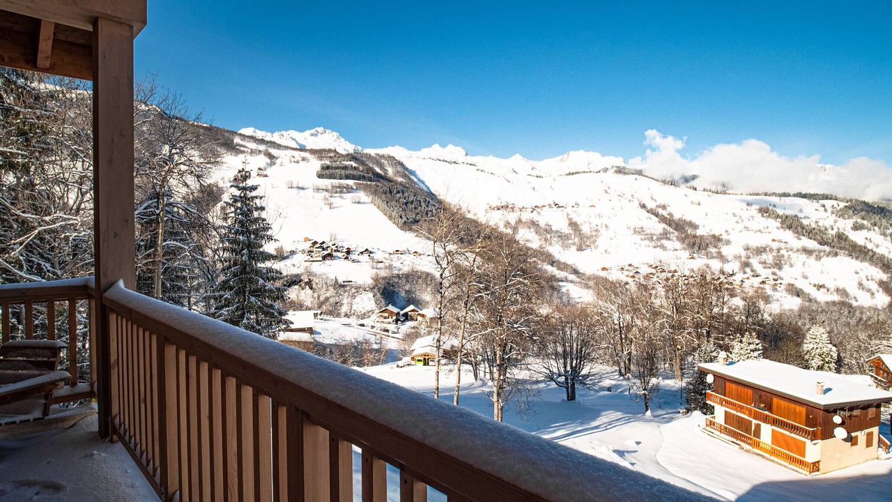 Photo of Outdoor in Valmorel
