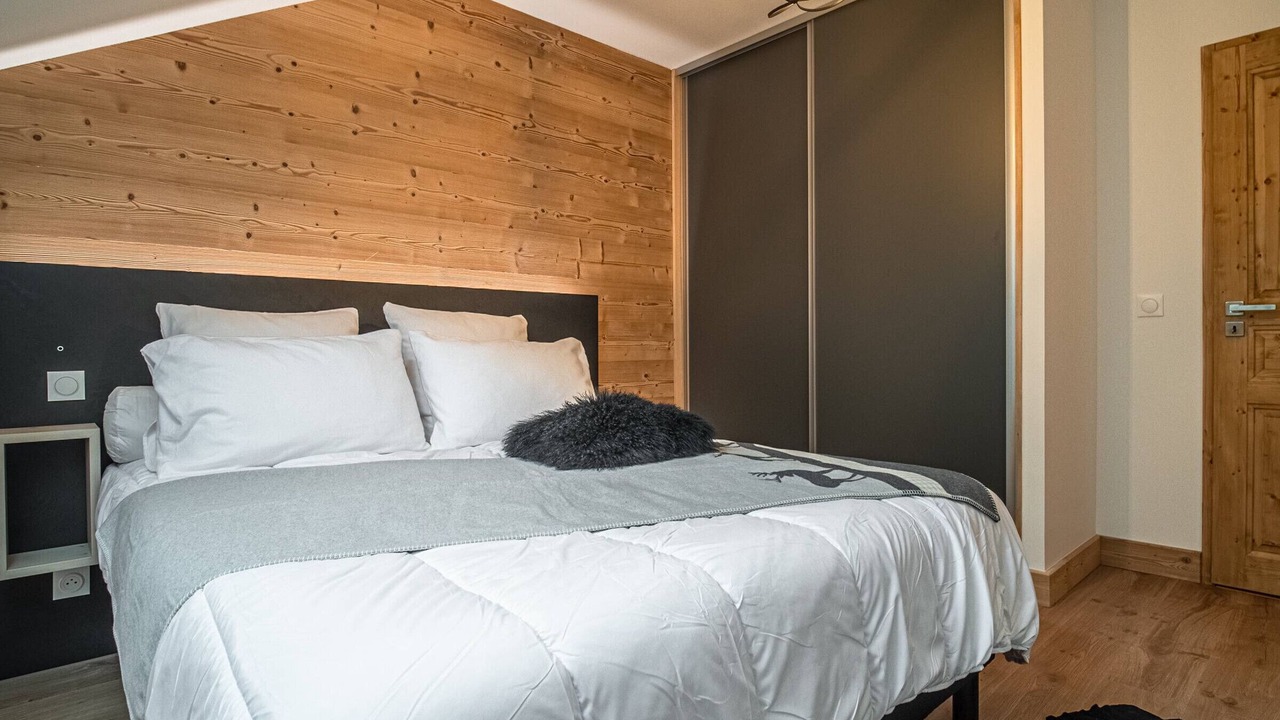 Photo of Bedroom in Valmorel