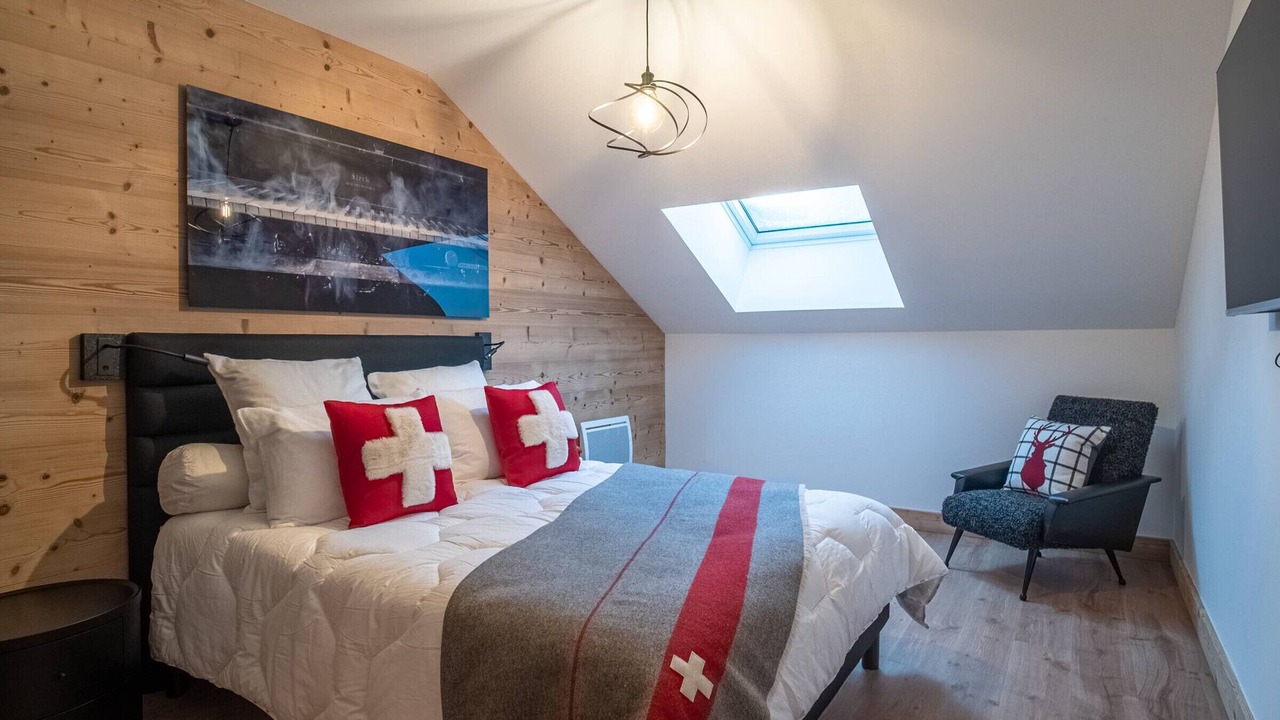 Photo of Bedroom in Valmorel