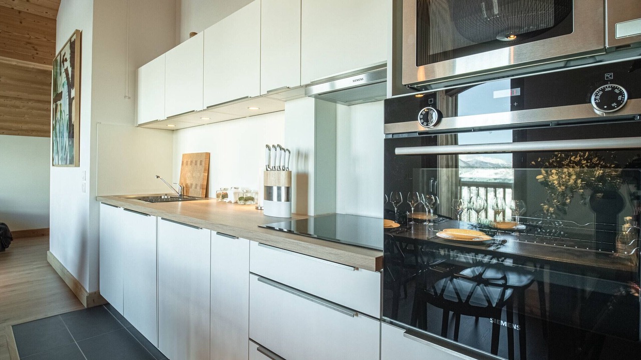 Photo of Kitchen in Valmorel