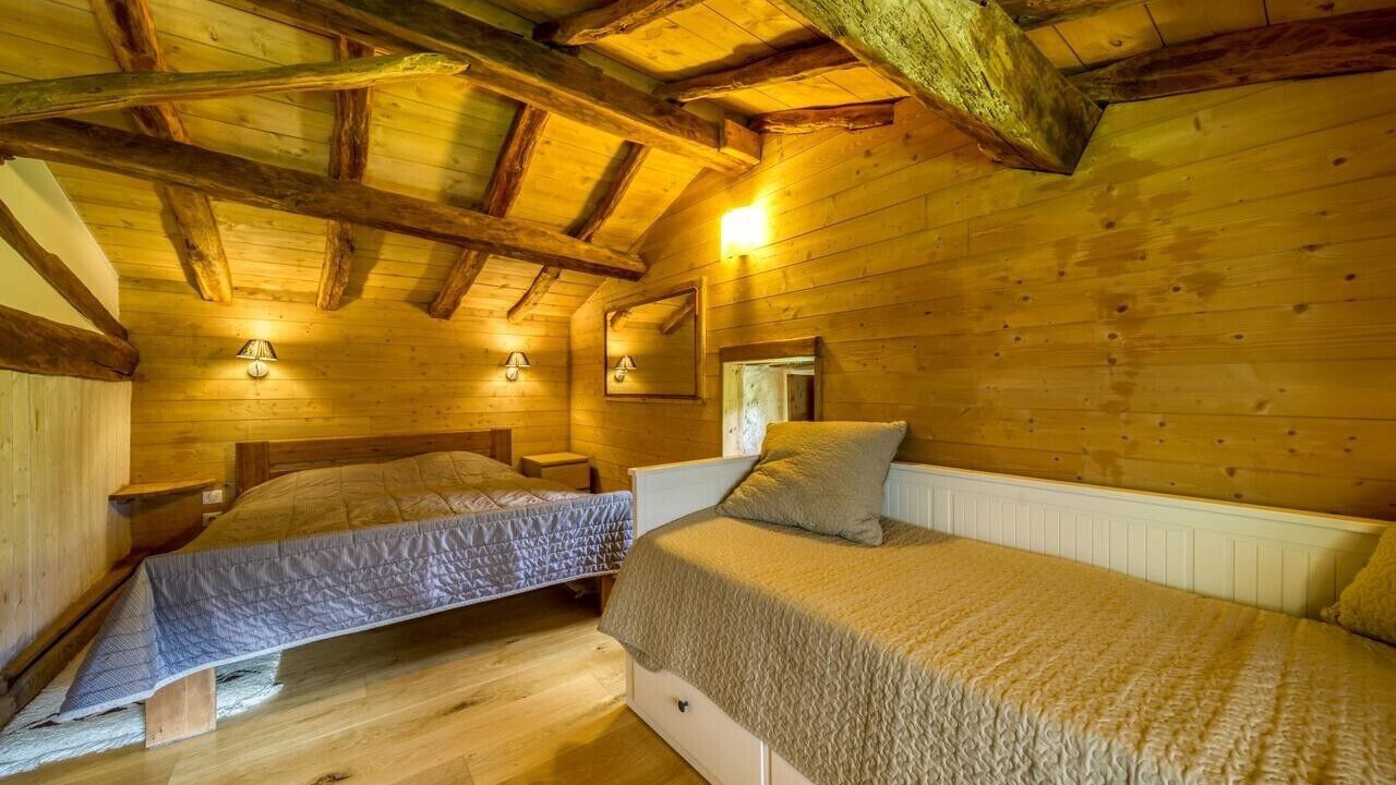 Photo of Bedroom in Choranche