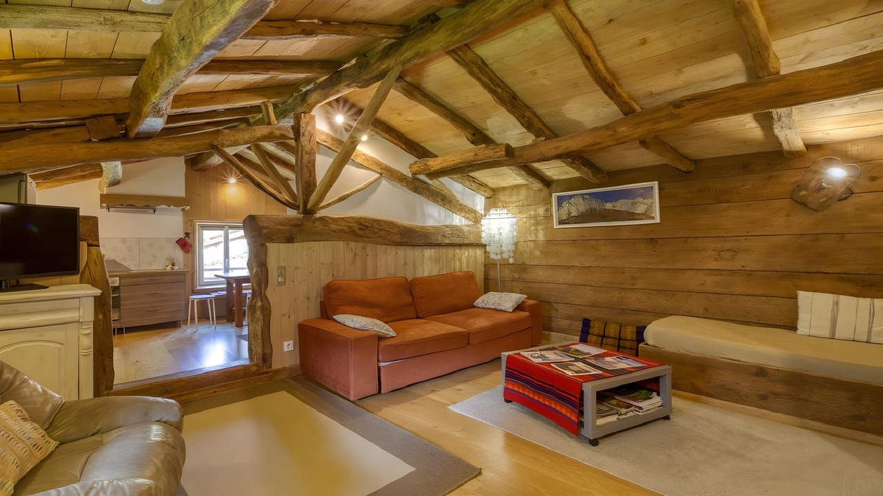 Photo of Livingroom in Choranche
