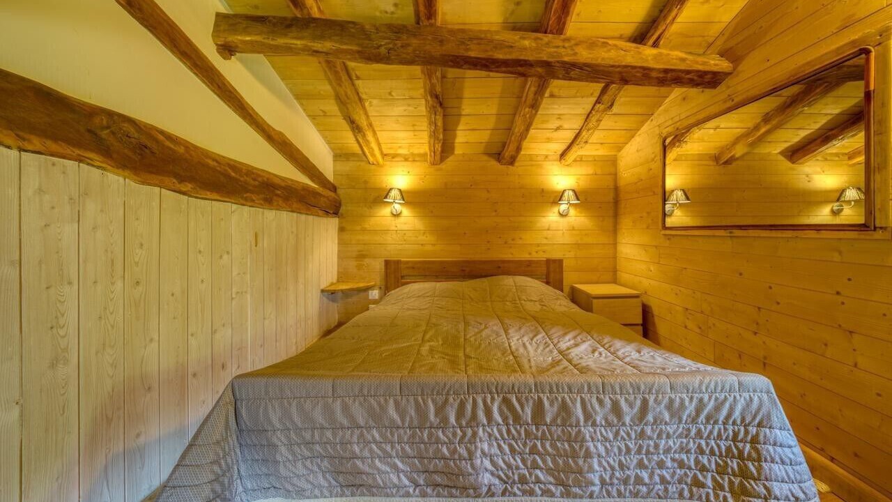 Photo of Bedroom in Choranche