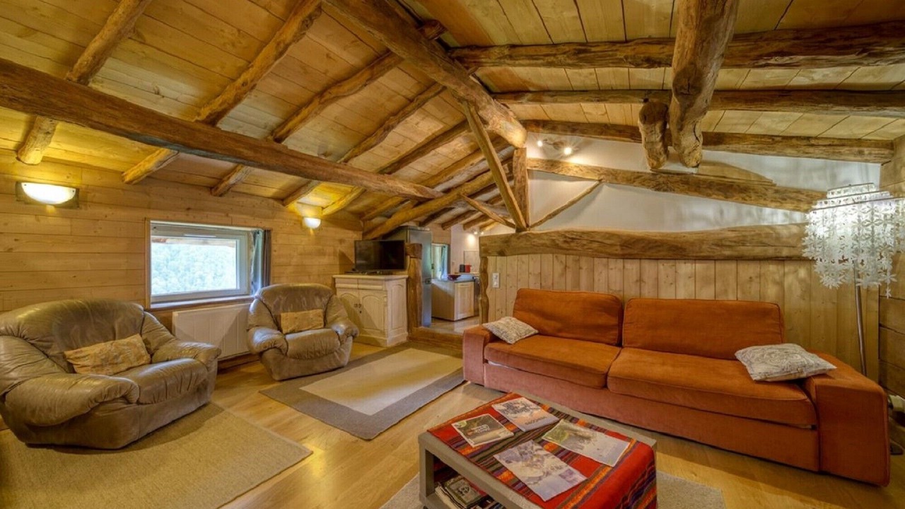 Photo of Livingroom in Choranche