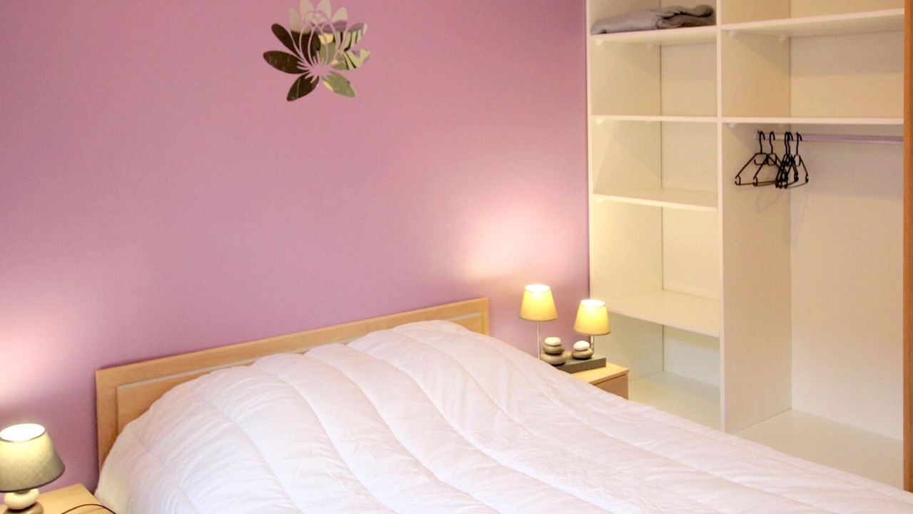 Photo of Bedroom in Luxeuil-les-Bains