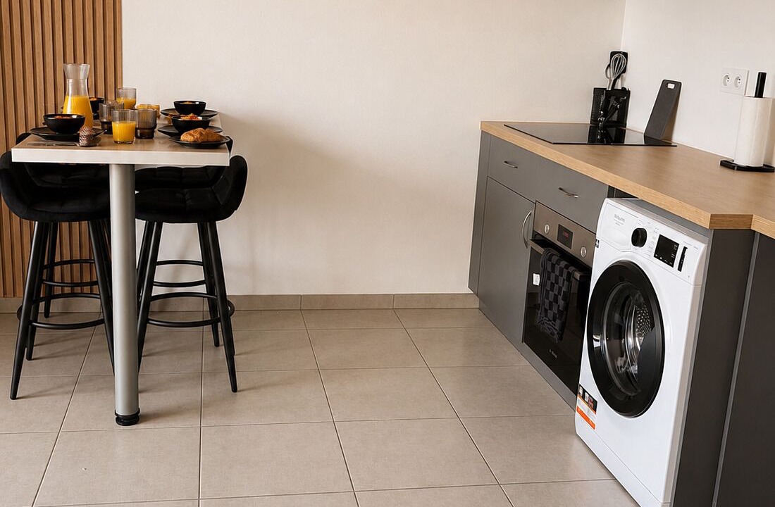Photo of Kitchen in Bourgoin-Jallieu