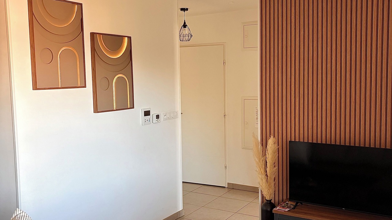 Photo of Livingroom in Bourgoin-Jallieu