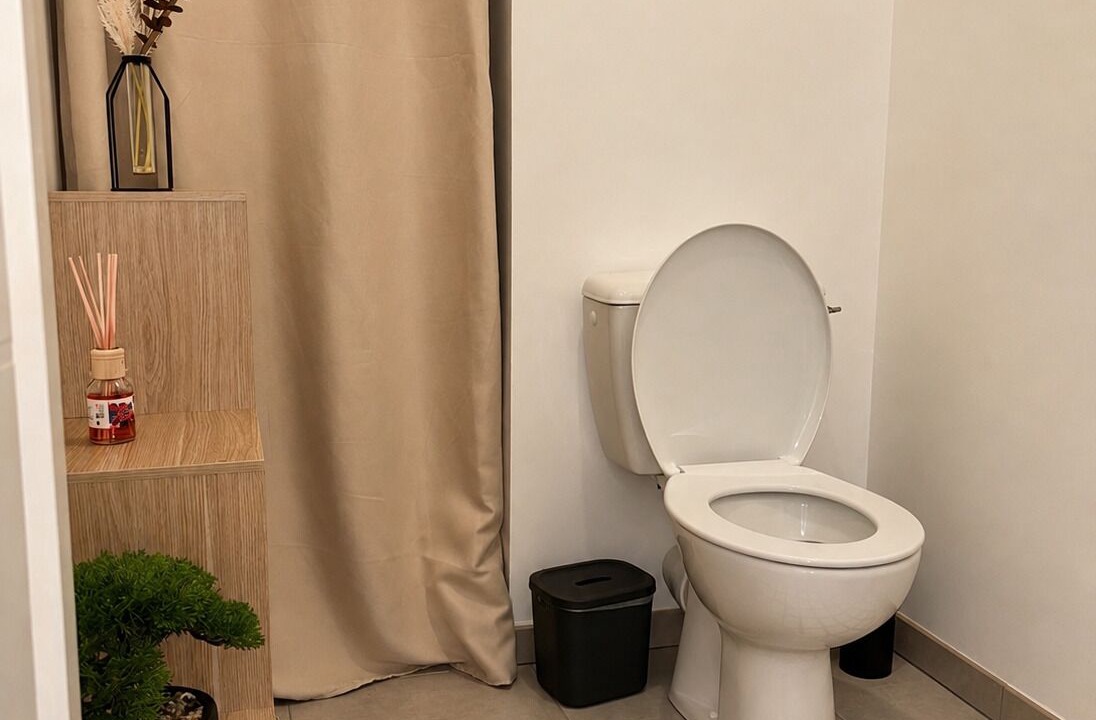 Photo of Bathroom in Bourgoin-Jallieu
