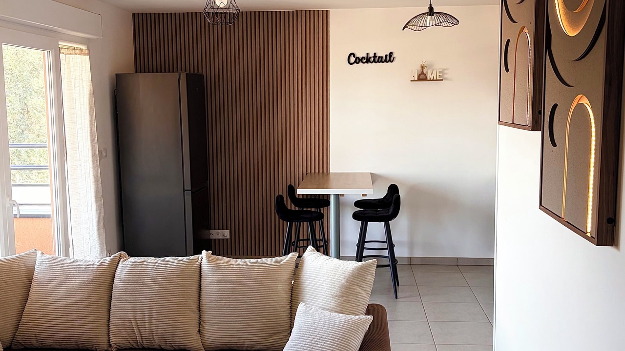 Photo of Livingroom in Bourgoin-Jallieu