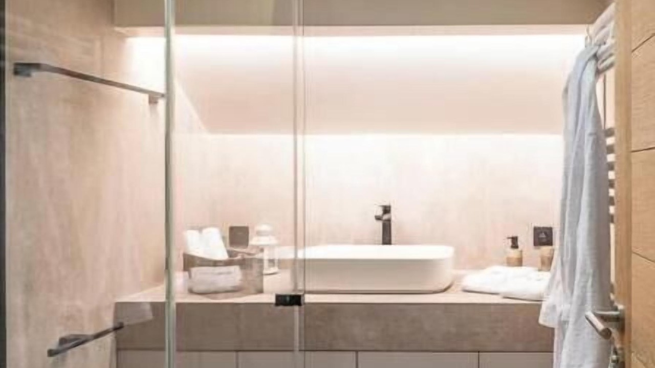 Photo of Bathroom in Arenthon
