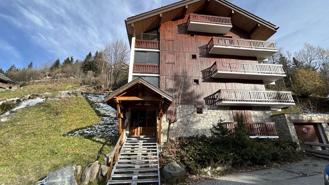 Photo of Outdoor in Meribel Centre