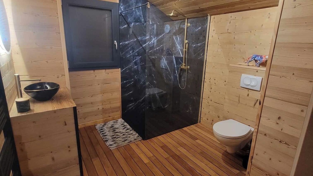 Photo of Bathroom in Gerardmer