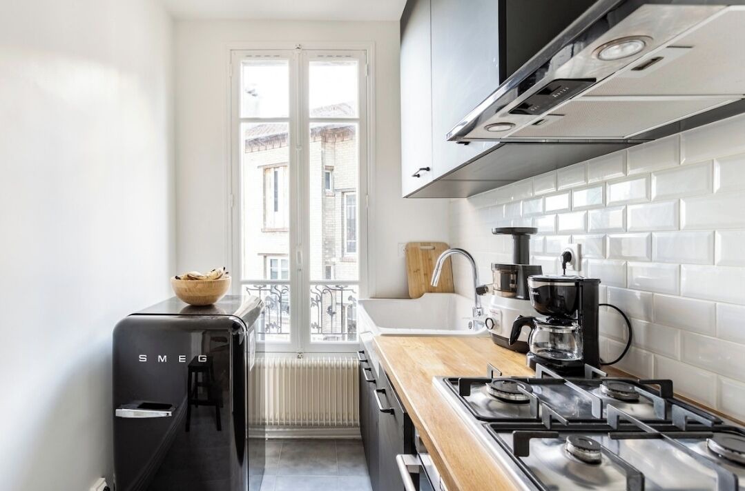 Photo of Kitchen in Fontenay-aux-Roses
