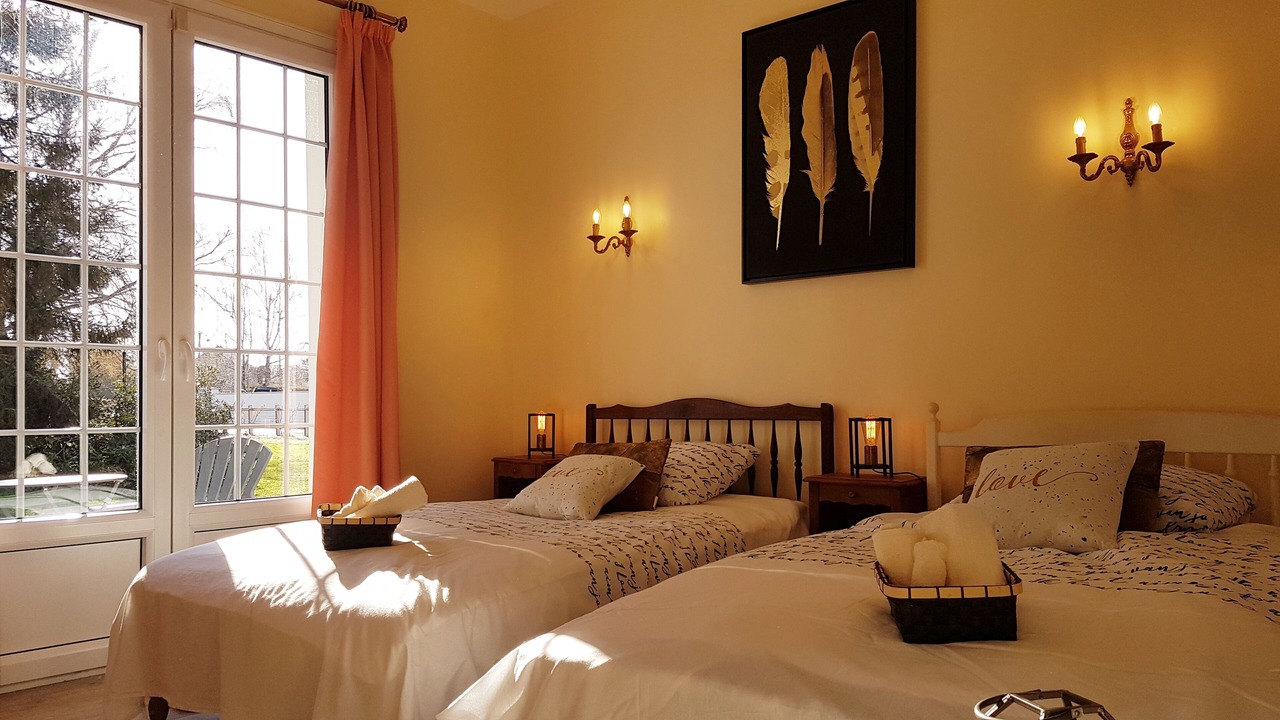 Photo of Bedroom in Les Molieres