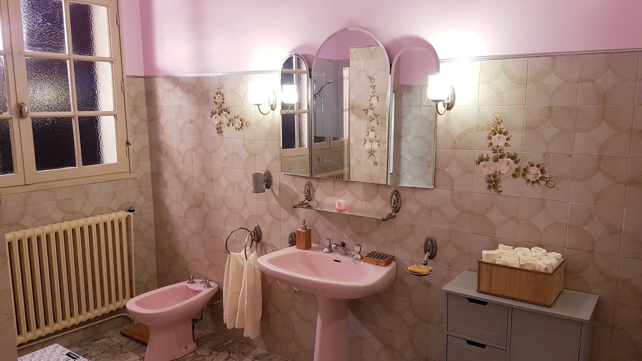 Photo of Bathroom in Les Molieres