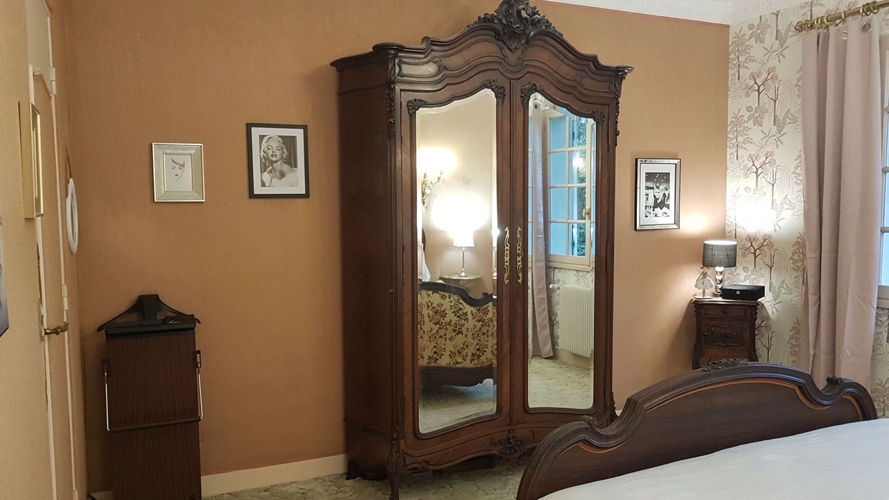 Photo of Bedroom in Les Molieres