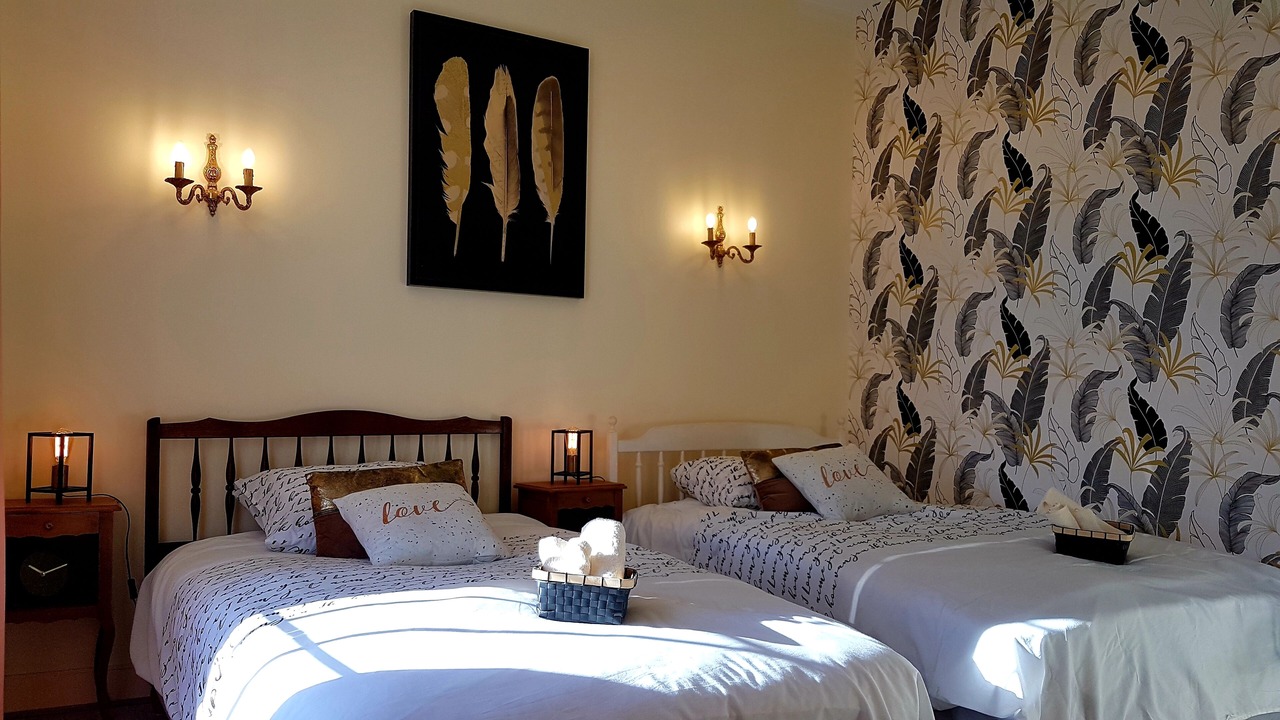 Photo of Bedroom in Les Molieres