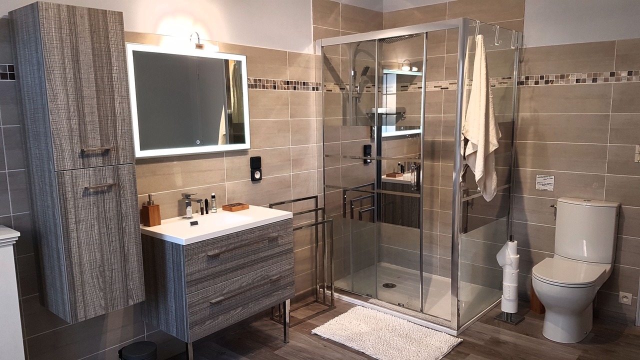 Photo of Bathroom in Les Molieres