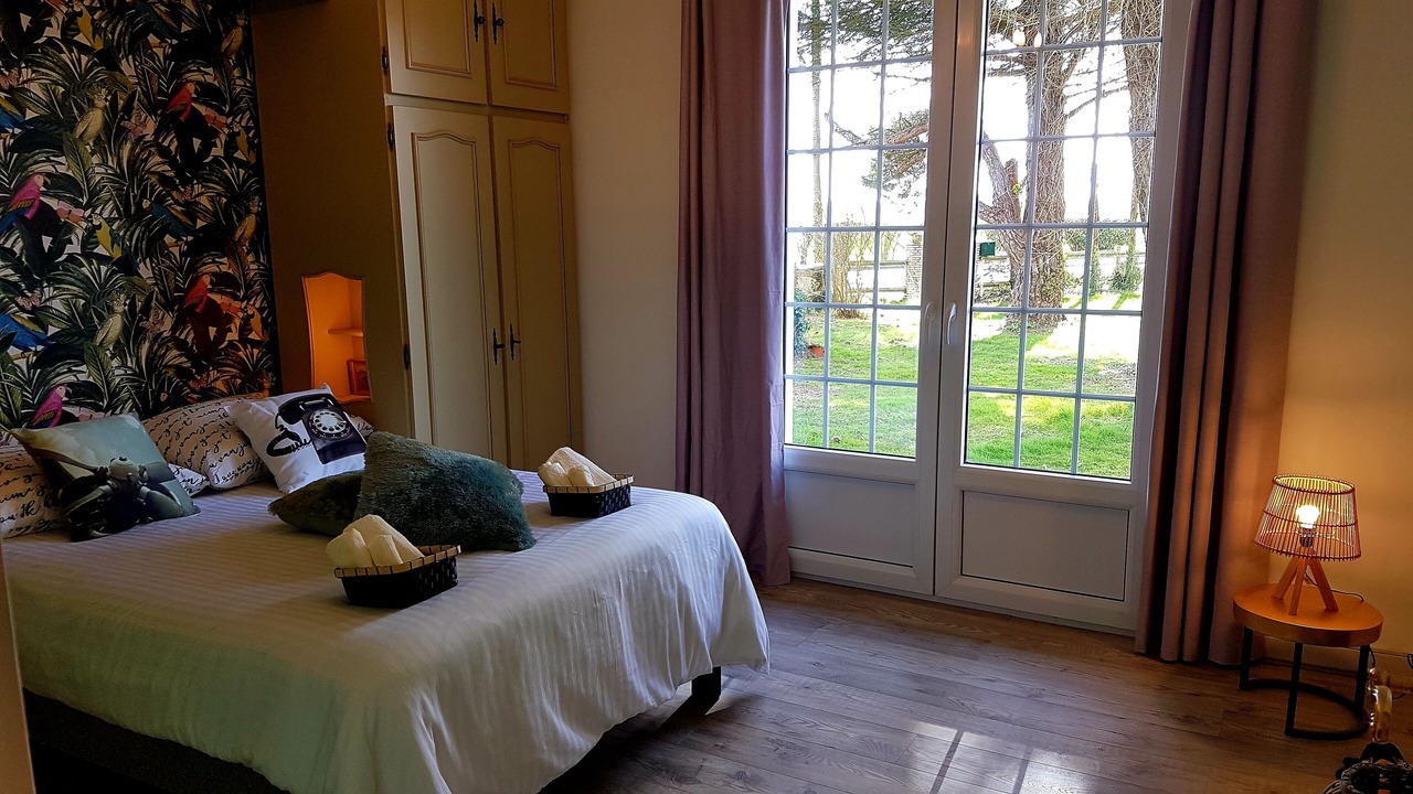 Photo of Bedroom in Les Molieres