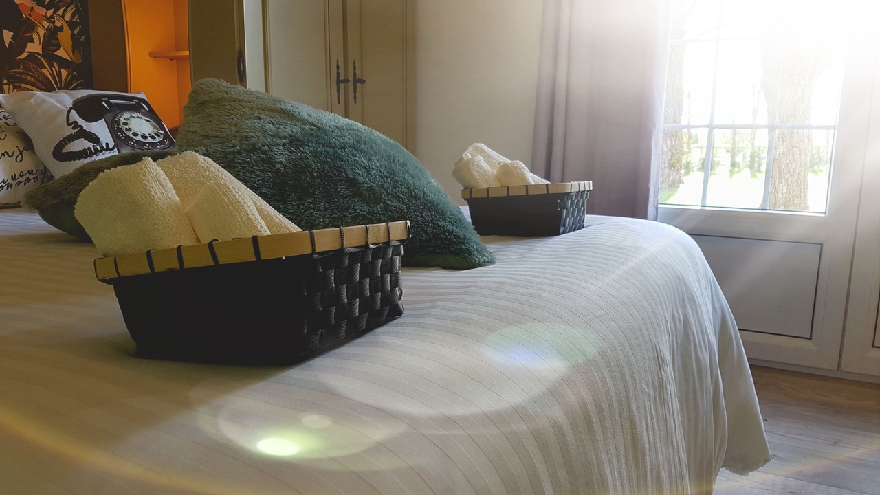 Photo of Bedroom in Les Molieres