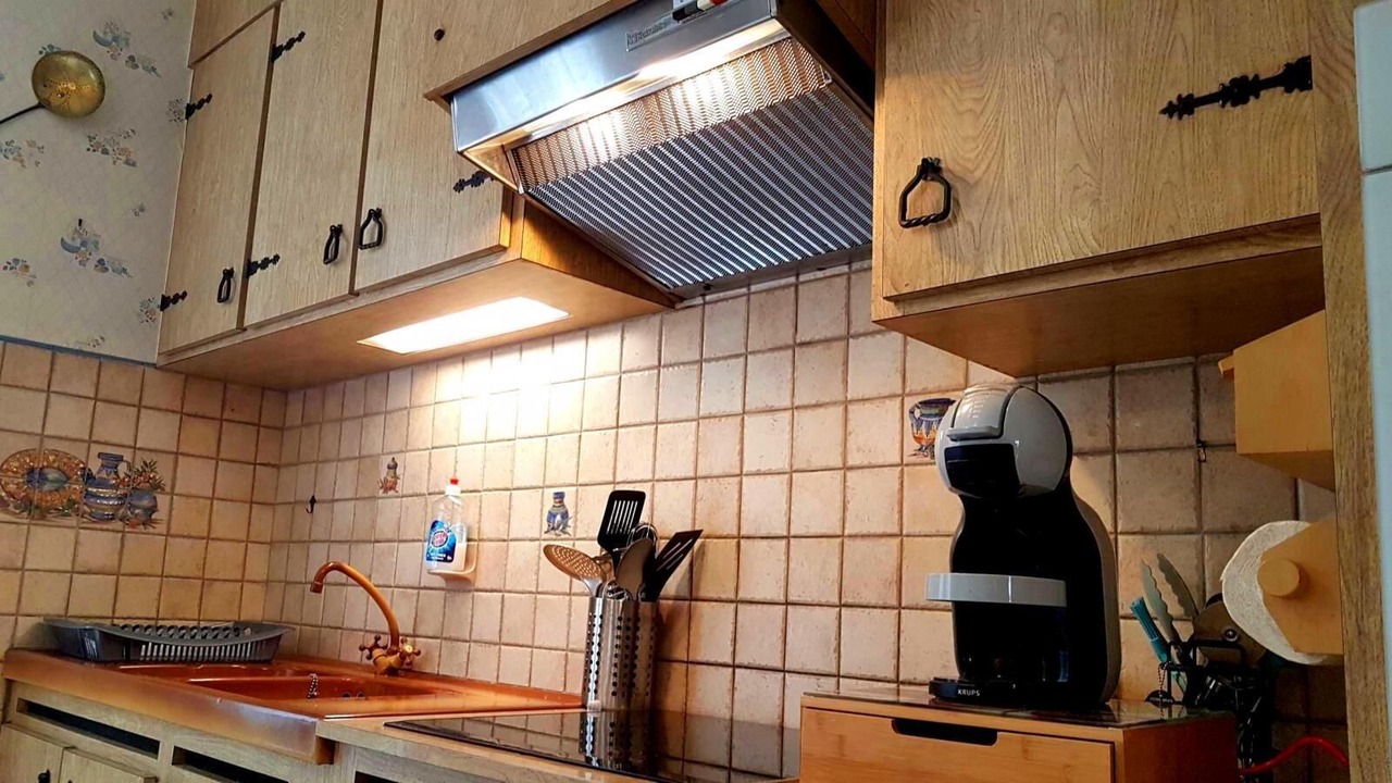 Photo of Kitchen in Les Molieres