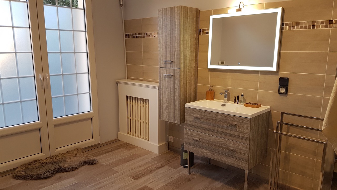 Photo of Bathroom in Les Molieres